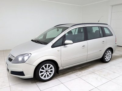 Opel Zafira | 1