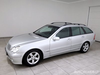 Mercedes-Benz C200 | 1