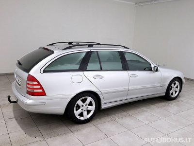 Mercedes-Benz C200 | 2