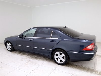 Mercedes-Benz S320 | 3