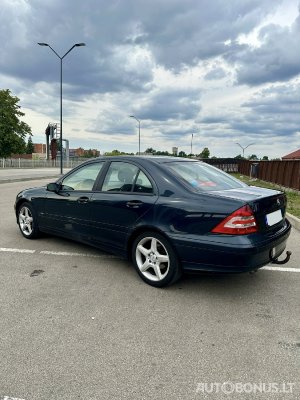 Mercedes-Benz C220 | 2