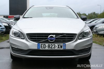 Volvo V60 | 1