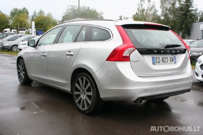 Volvo V60 | 2