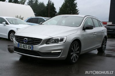 Volvo V60 | 3