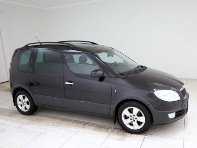 Skoda Roomster