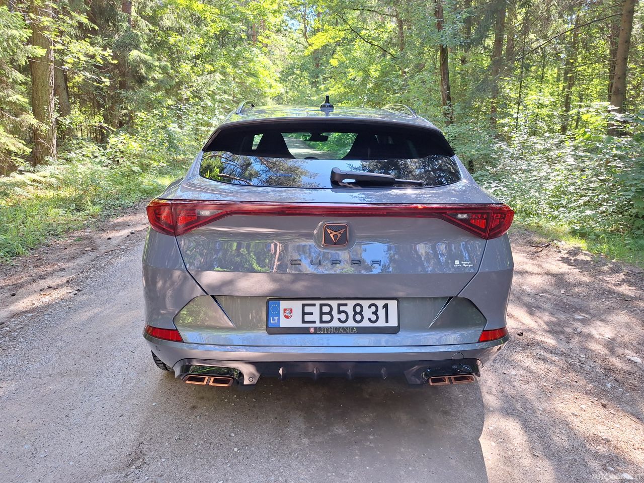 Cupra Formentor | 8
