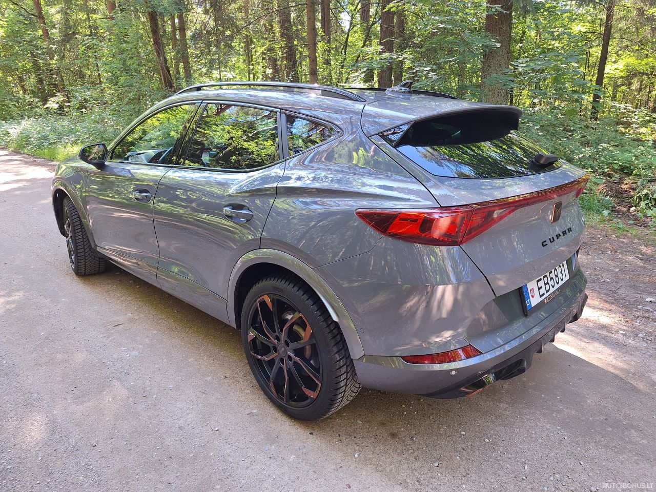 Cupra Formentor | 5