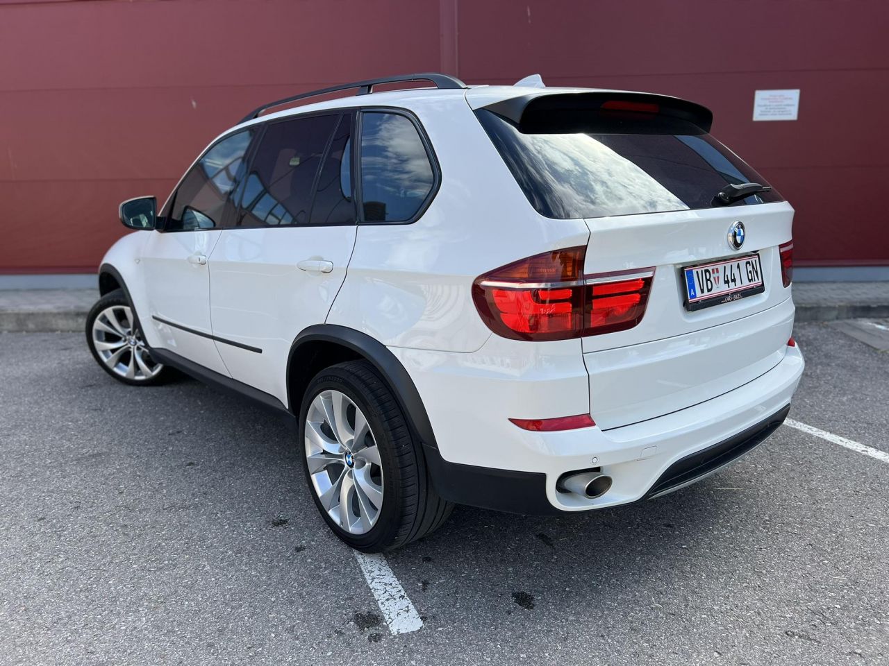 BMW X5 | 1