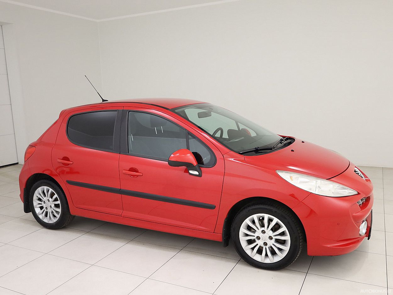 Peugeot 207