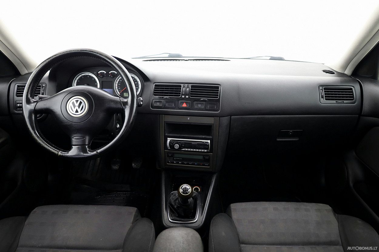 Volkswagen Bora | 4