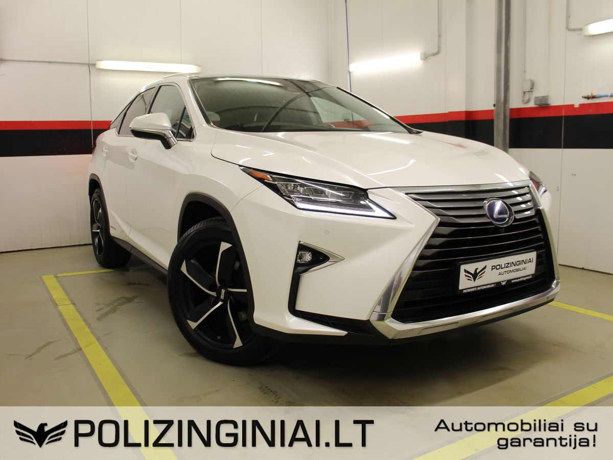 Lexus RX 450h | 1