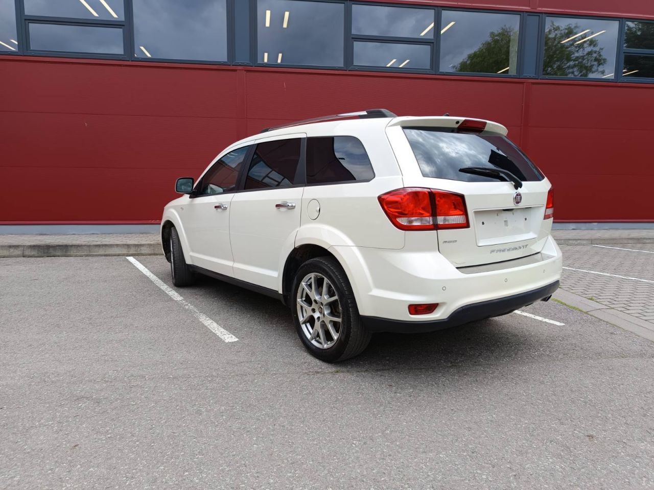Fiat Freemont | 1