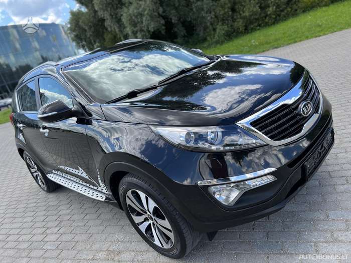 Kia Sportage | 1