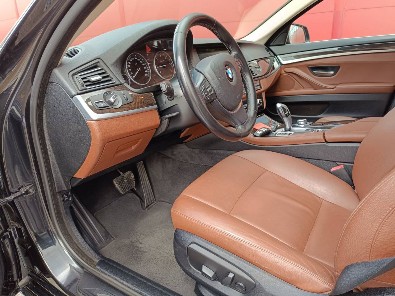 BMW 520 | 6