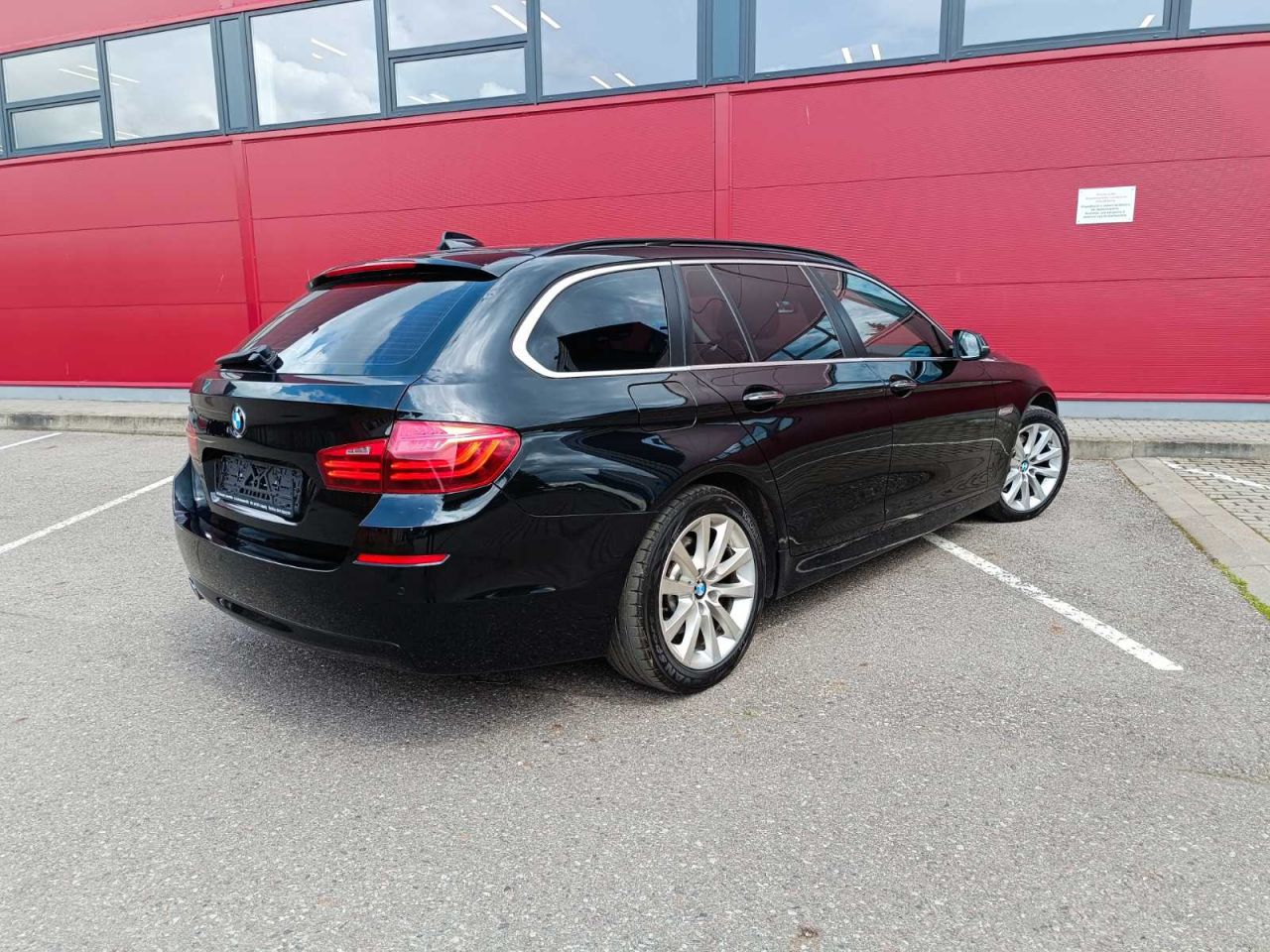 BMW 520 | 3