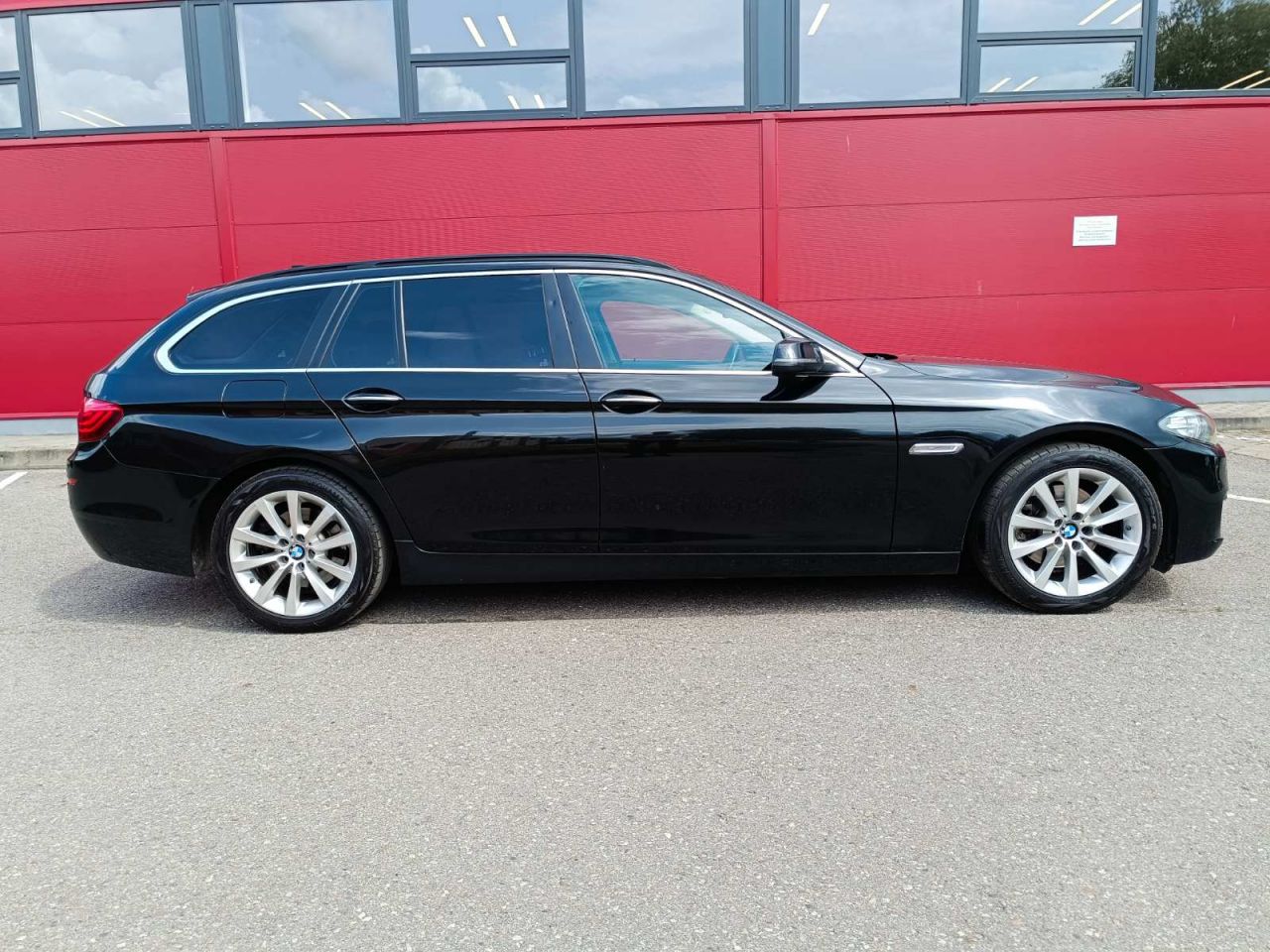 BMW 520 | 2