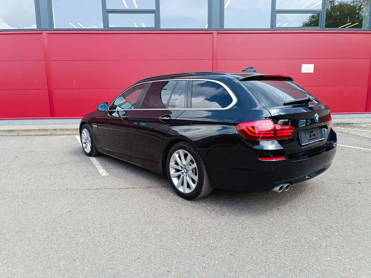 BMW 520 | 1