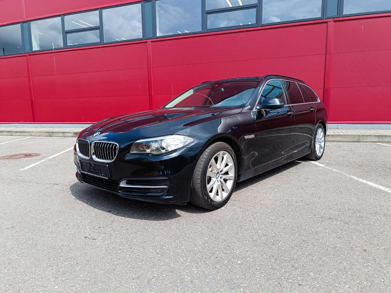 BMW 520 | 4