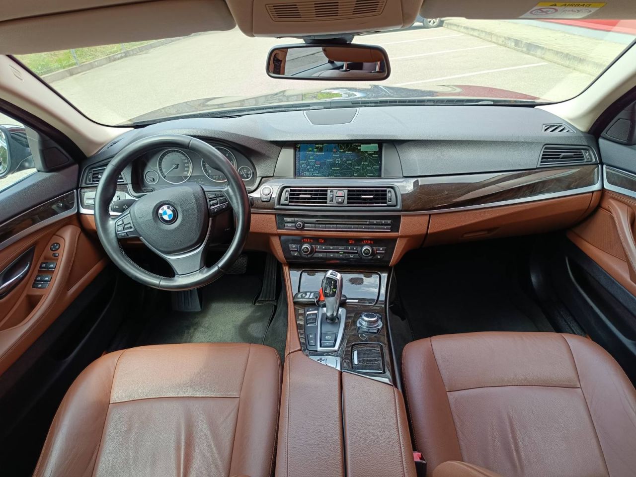 BMW 520 | 8