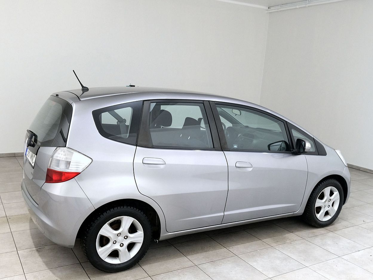 Honda Jazz | 2