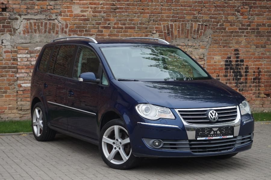 Volkswagen Touran | 1