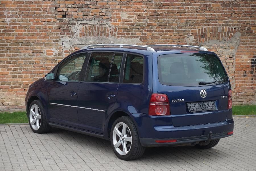 Volkswagen Touran | 2