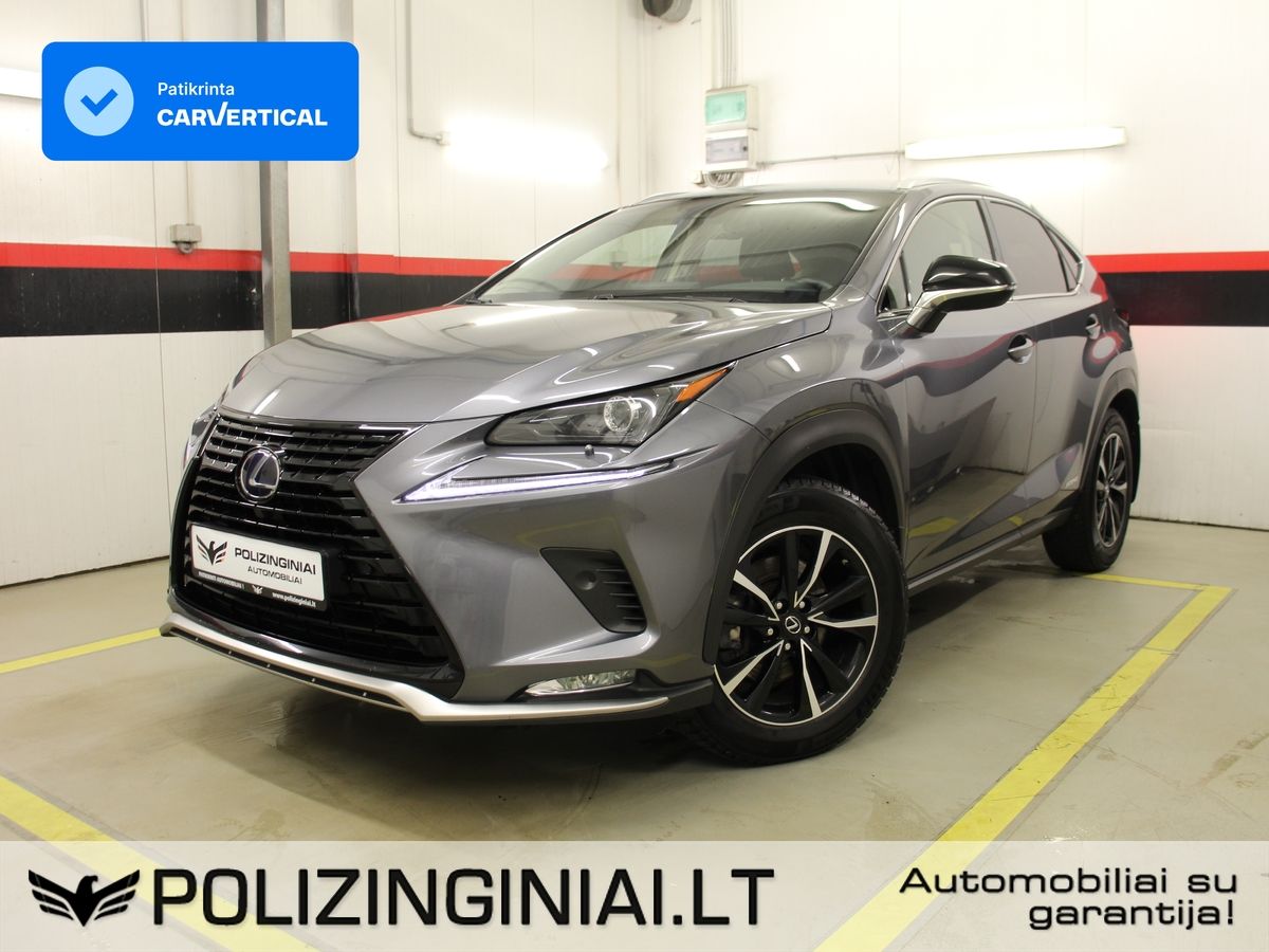 Lexus NX 300h