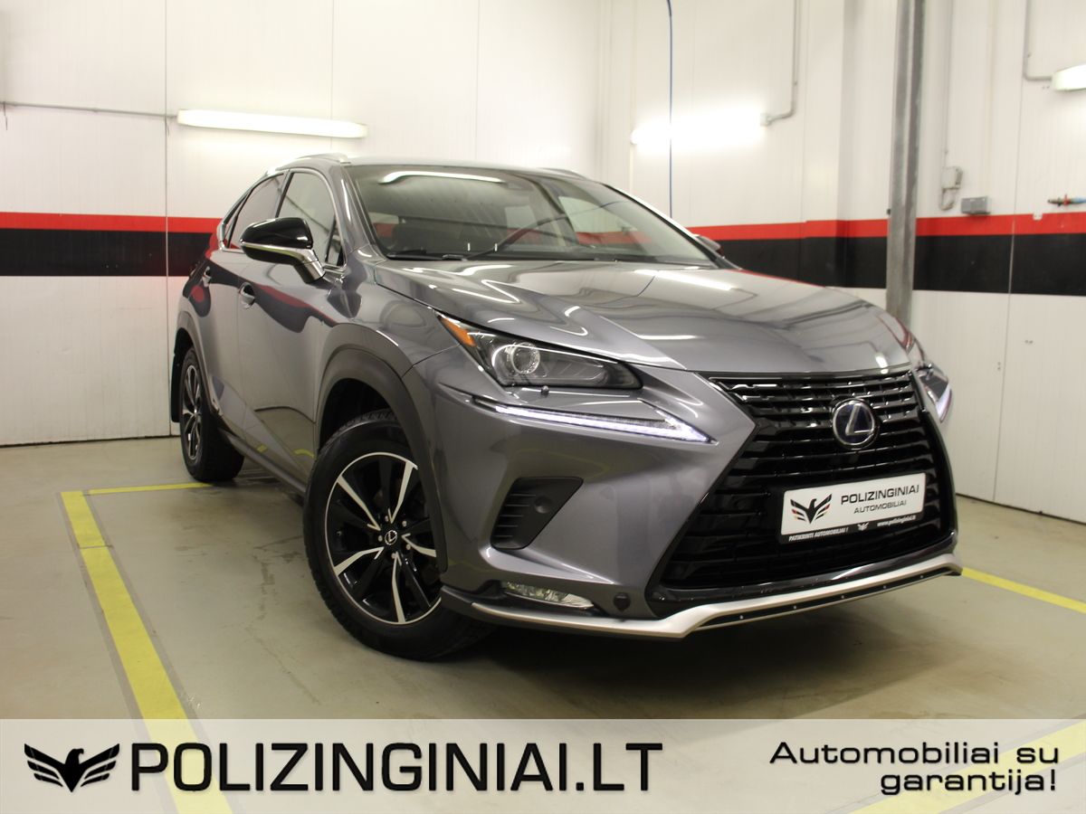 Lexus NX 300h | 1