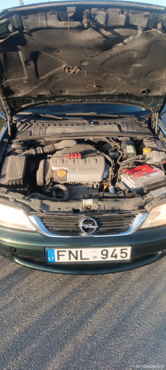 Opel Vectra | 5