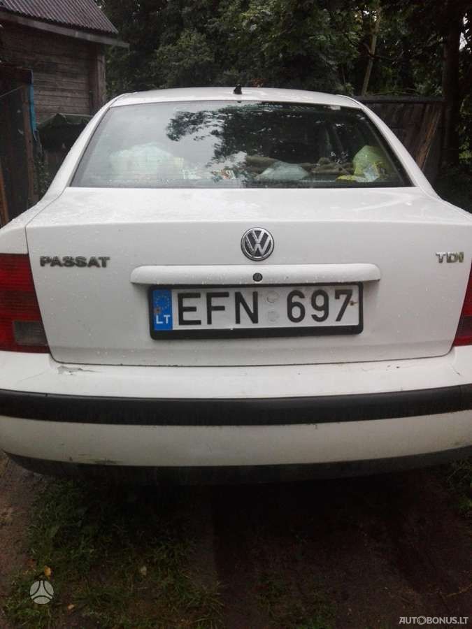 Volkswagen Passat | 2