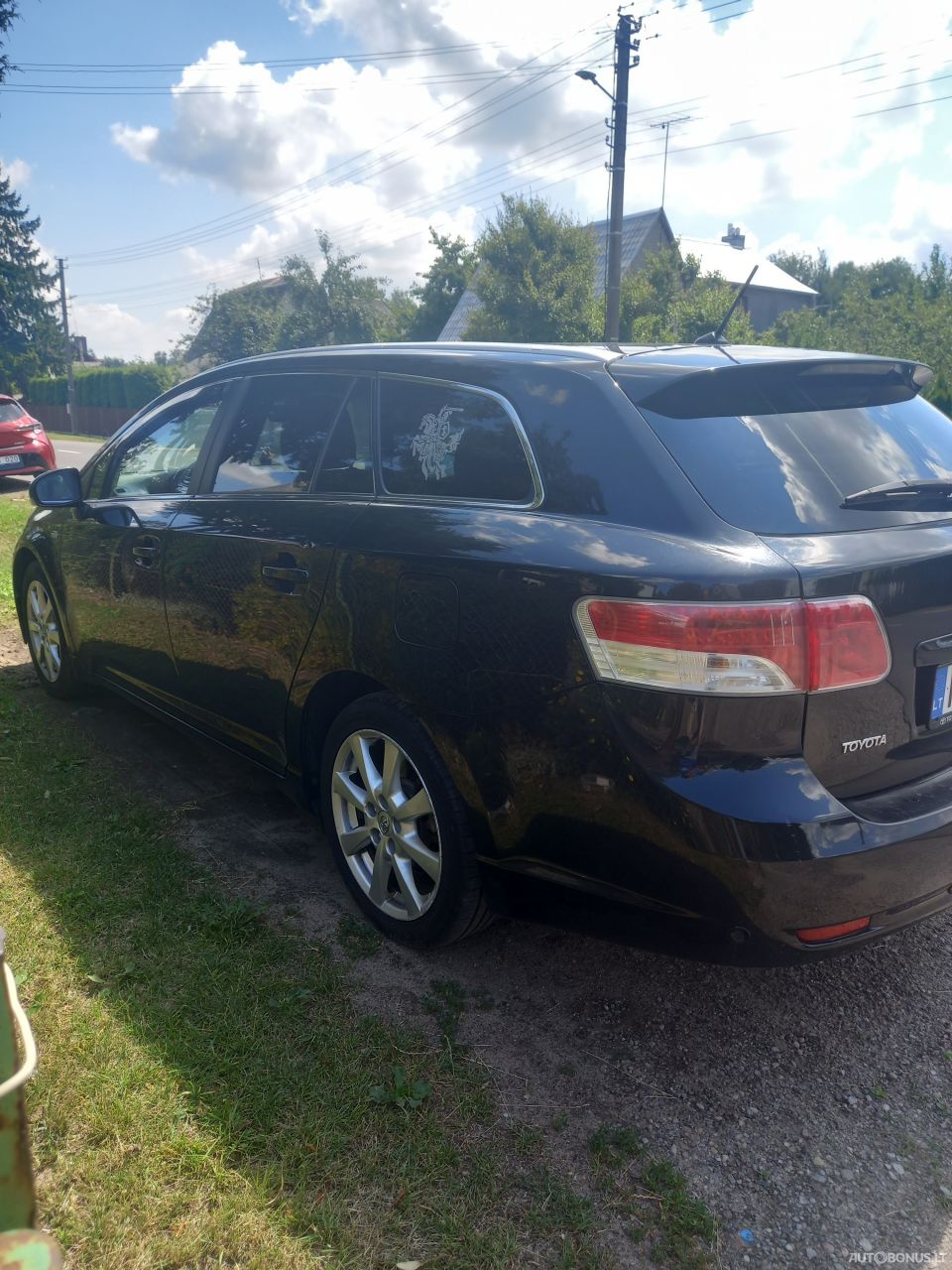 Toyota Avensis | 2
