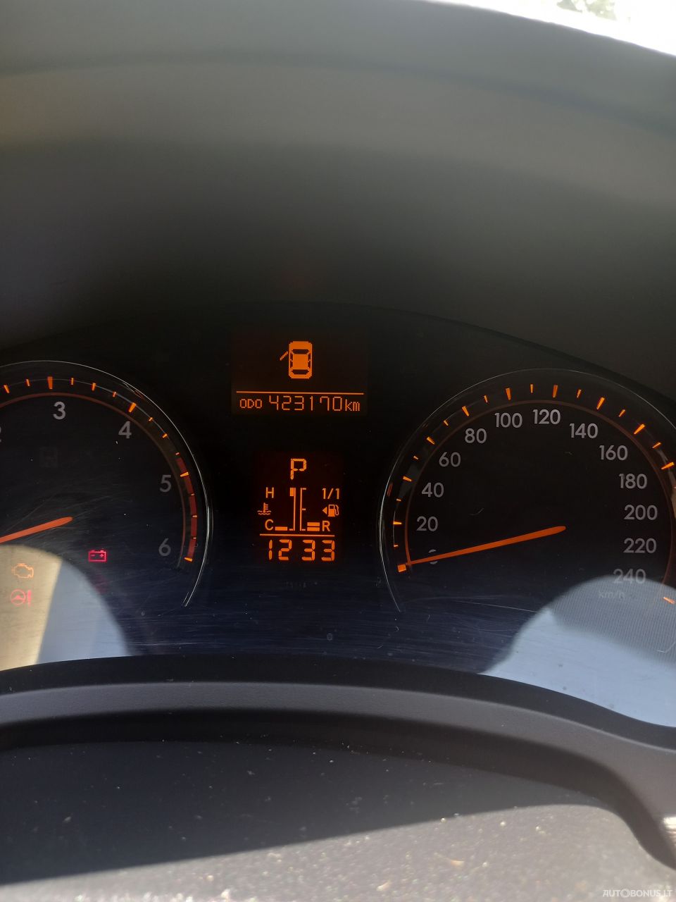 Toyota Avensis | 6