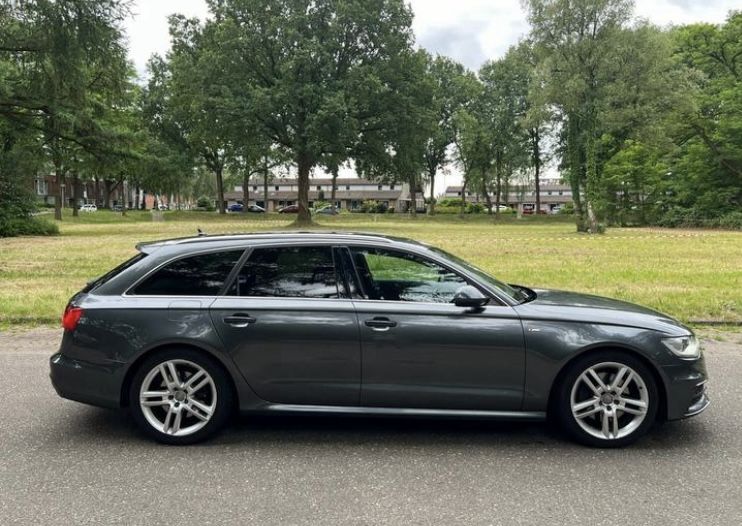 Audi A6 | 4