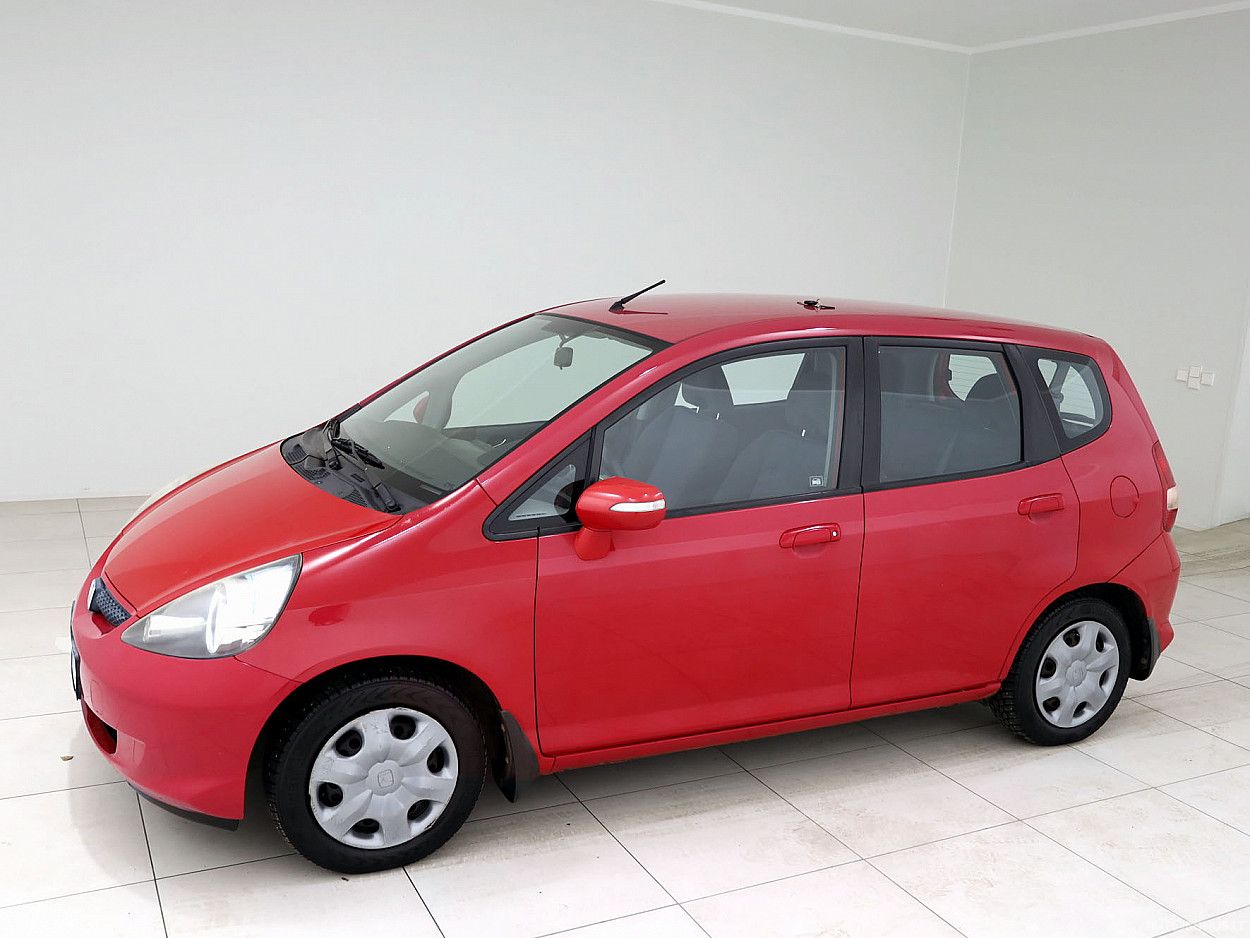 Honda Jazz | 1