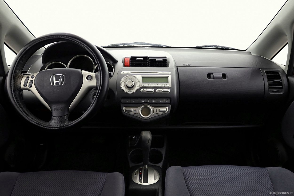 Honda Jazz | 4