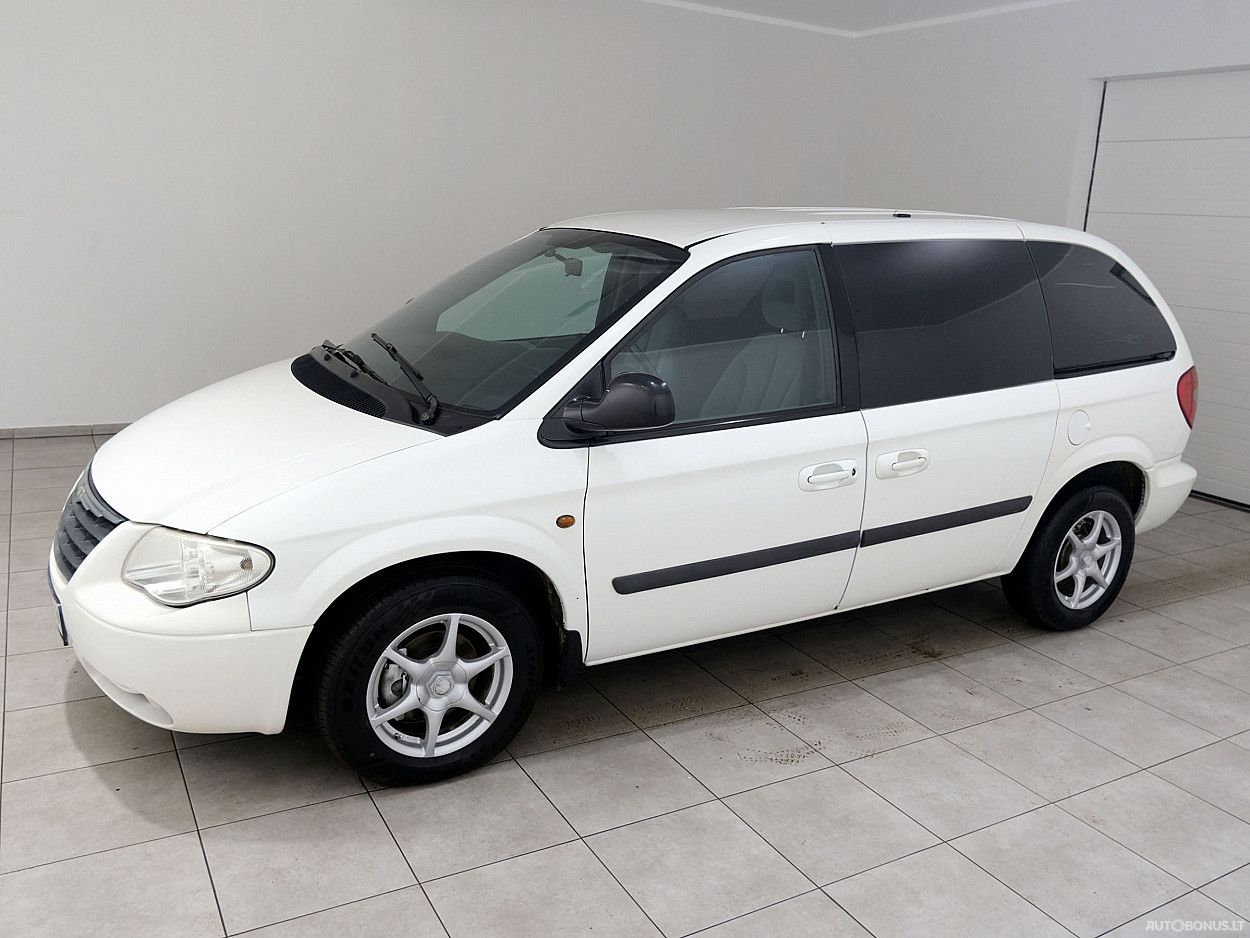 Chrysler Voyager | 1