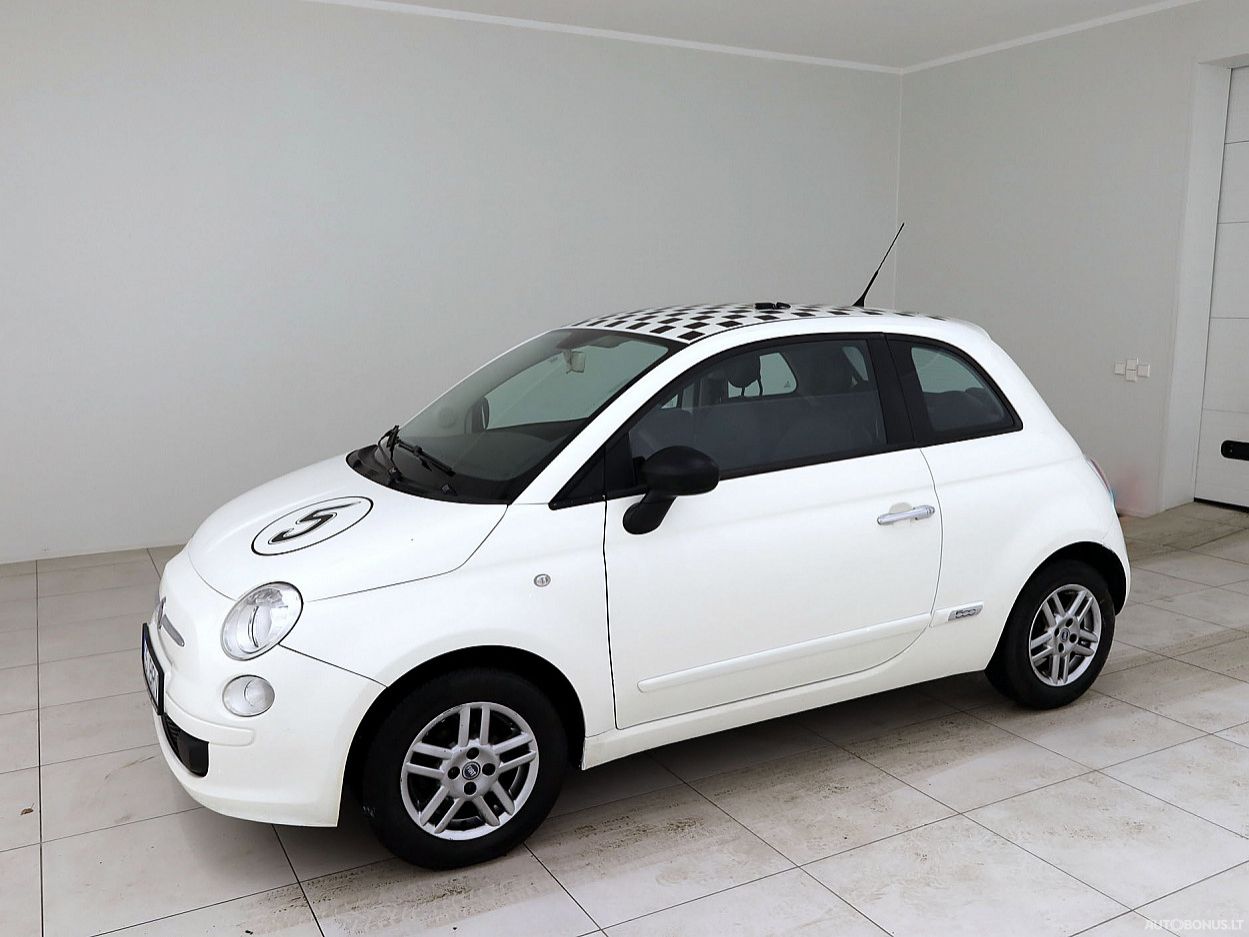 Fiat 500 | 1