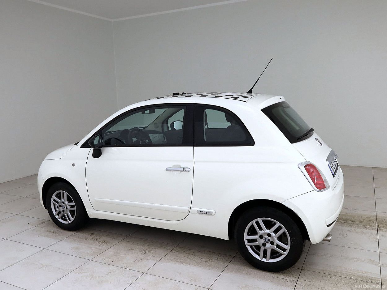 Fiat 500 | 3