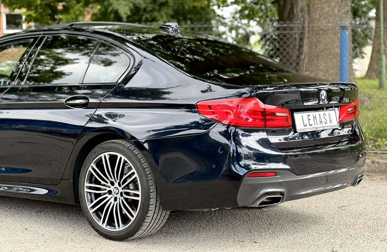 BMW 530 | 8