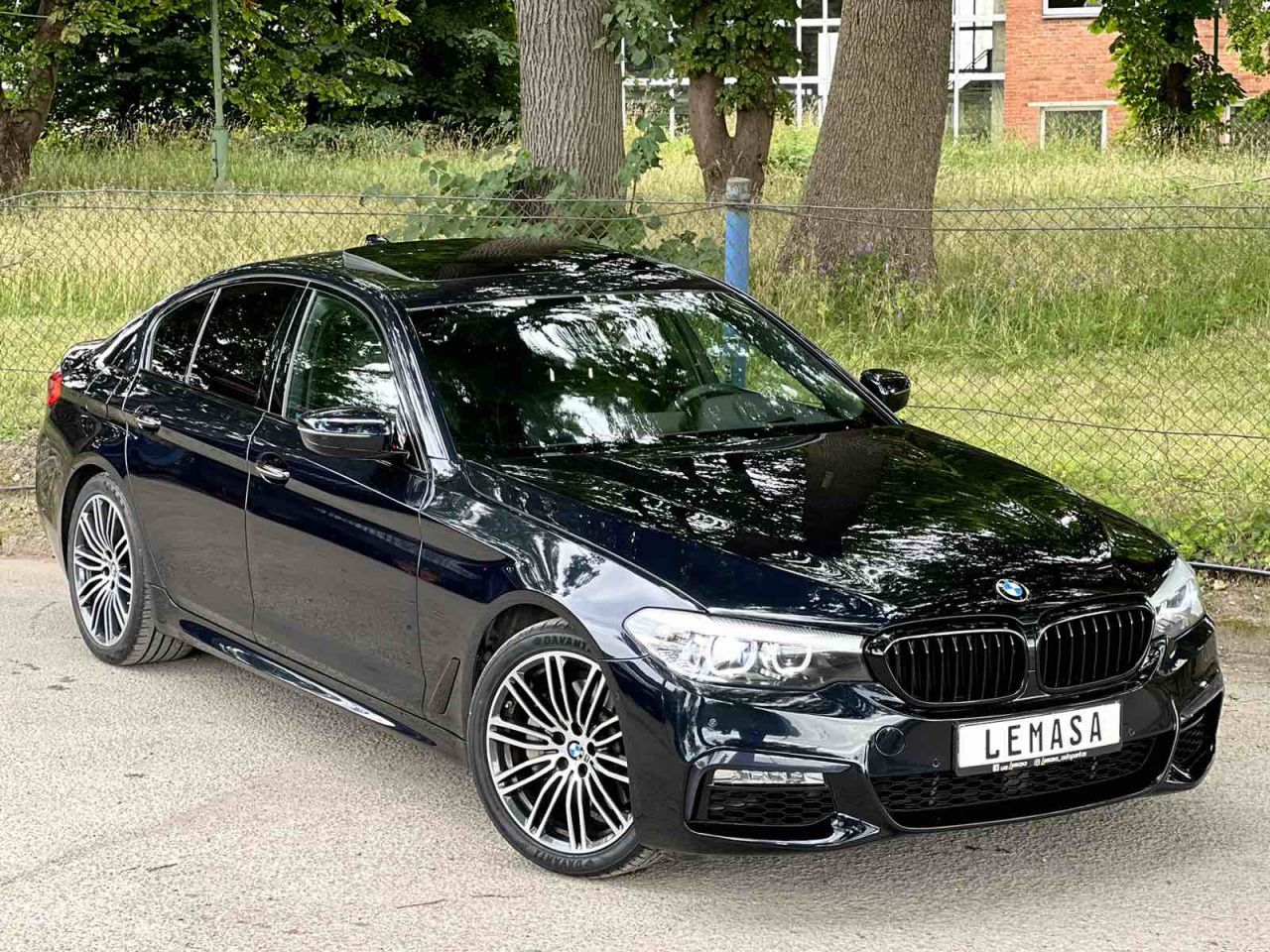 BMW 530 | 12