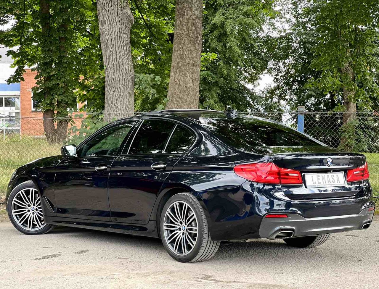 BMW 530 | 4