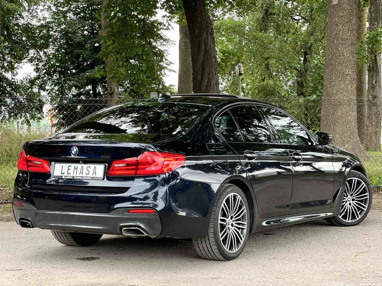 BMW 530 | 13