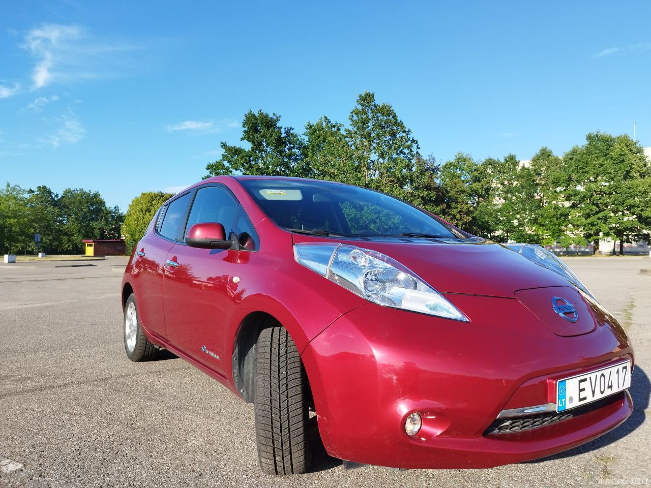 Nissan Leaf | 2