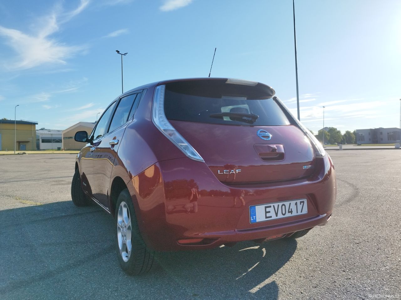 Nissan Leaf | 3