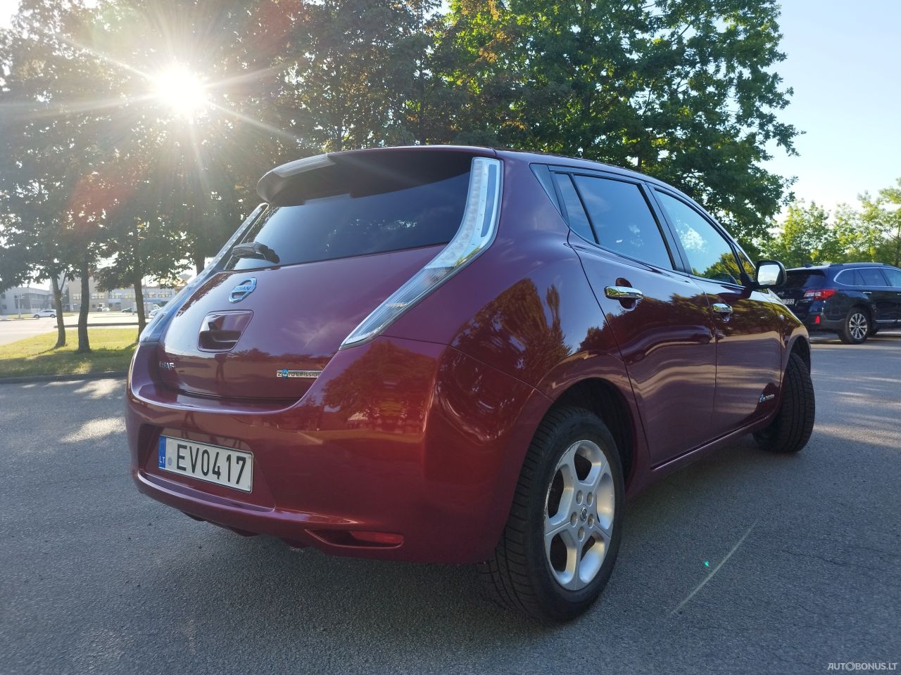 Nissan Leaf | 4