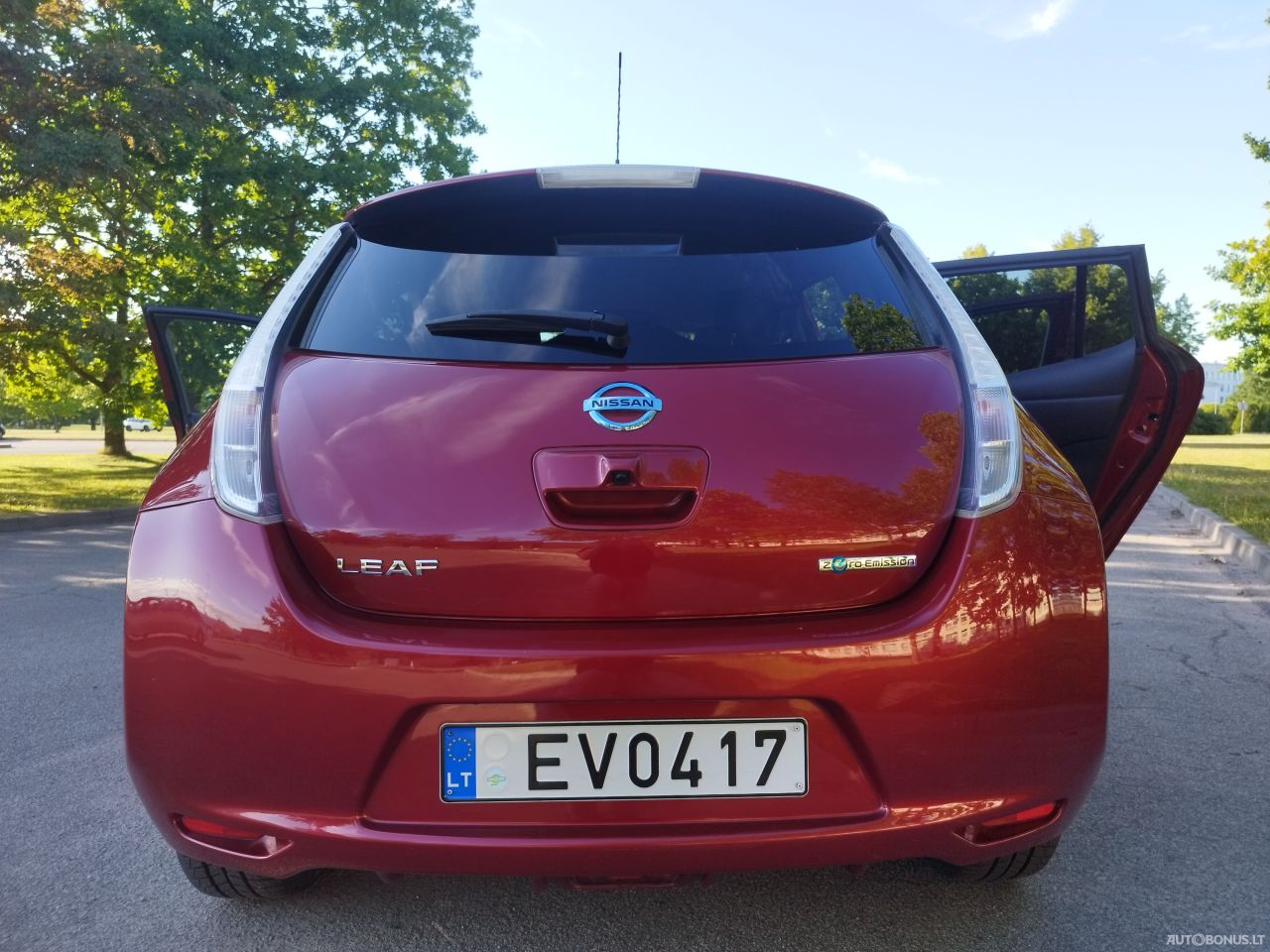 Nissan Leaf | 5