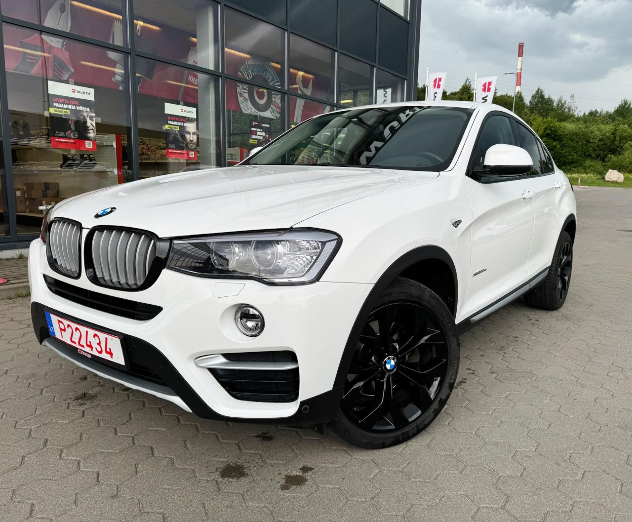 BMW X4 | 2