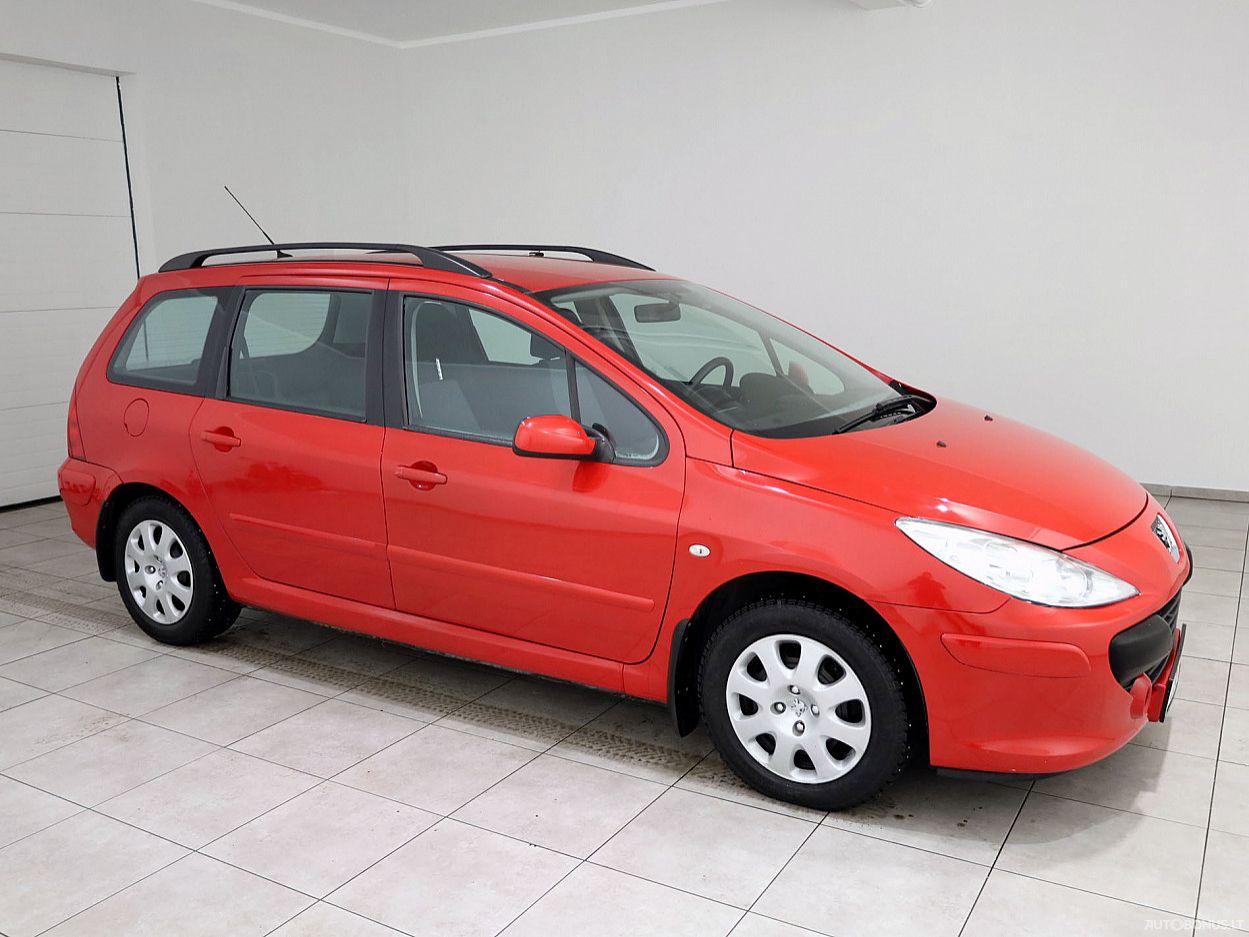 Peugeot 307