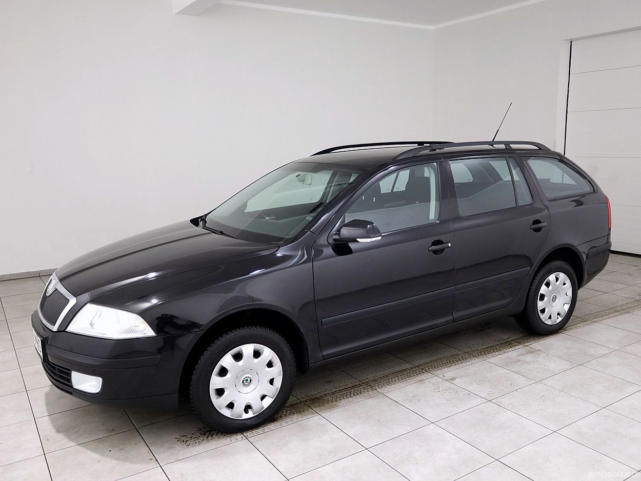 Skoda Octavia | 1