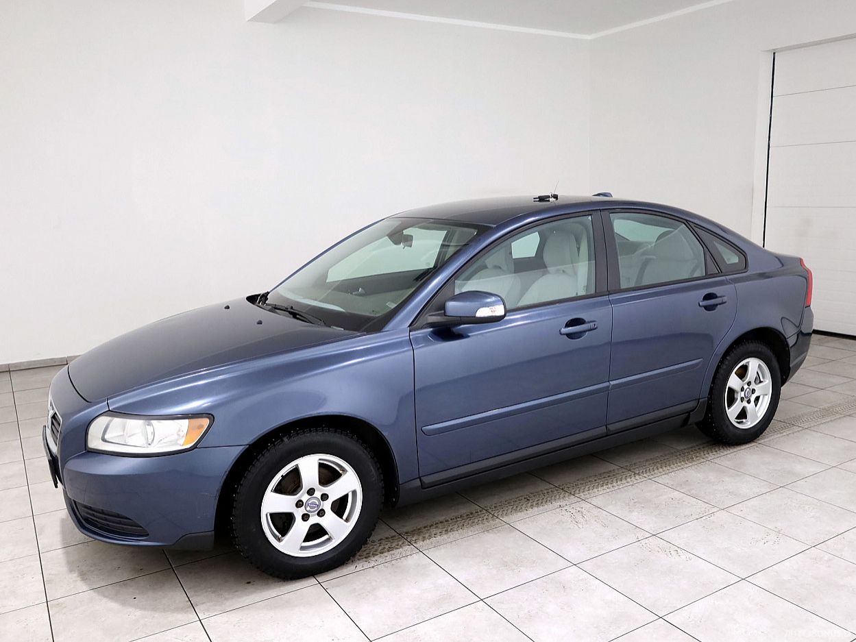 Volvo S40 | 1